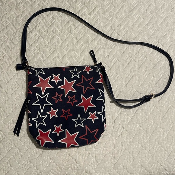 Tommy Hilfiger Star Crossbody Bag - Picture 3 of 7